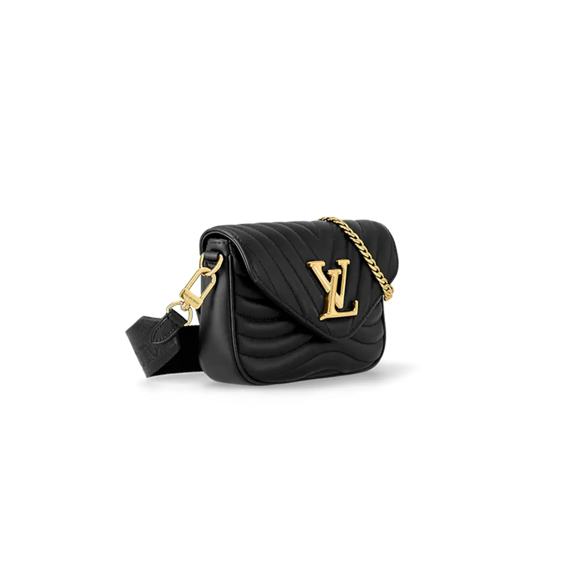 LOUIS VUITTON NEW WAVE MULTI-POCHETTE M56461 (19*14*5cm)